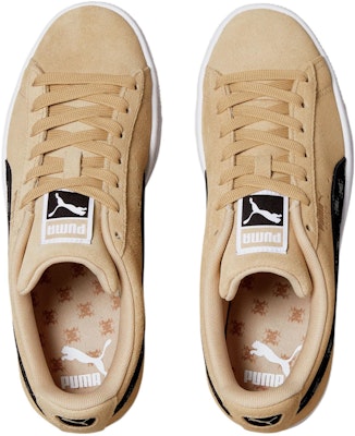 (W) Puma Suede Classic T7 'Light Sand Monogram' Sepatu Pria Wanita 390067-01 Shop (W) Puma Suede Classic T7 'Light Sand Monogram' Sepatu Pria Wanita 390067-01