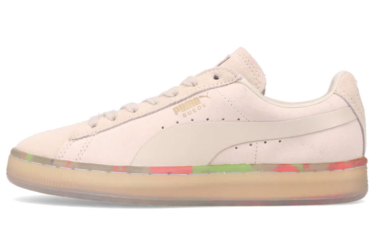 Buy (W) Puma Suede Classic V2 'Rosa Claro' 363240-01