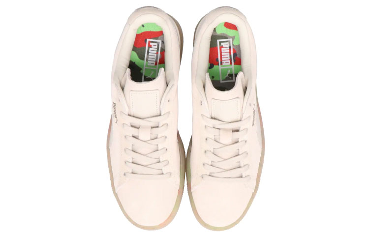 Lookbook (W) Puma Suede Classic V2 'Rosa Claro' 363240-01