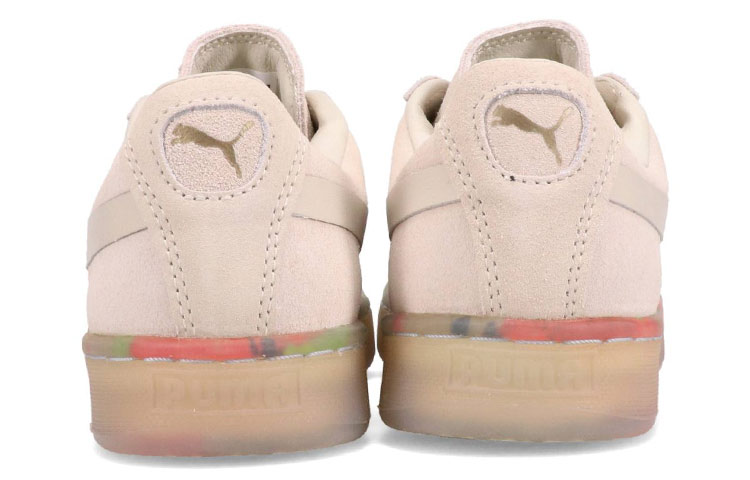 Shop (W) Puma Suede Classic V2 'Rosa Claro' 363240-01