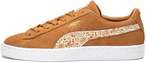 (Women) Puma Suede Classics 21 'NYC Graffiti' 390218-01 (Women) Puma Suede Classics 21 'NYC Graffiti' 390218-01