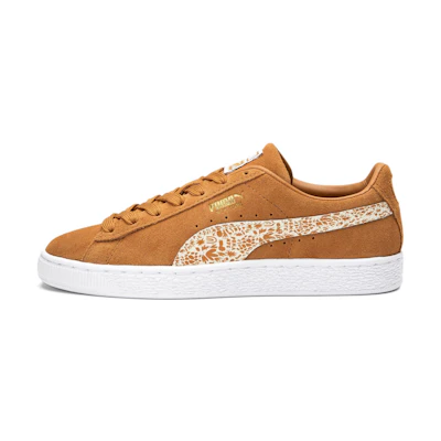 (W) Puma Suede Classics 21 'NYC Graffiti'
