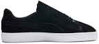 Order (W) 푸마 스웨이드 크러쉬 블랙/화이트 (Puma Suede Crush 검/흰) 369251-03