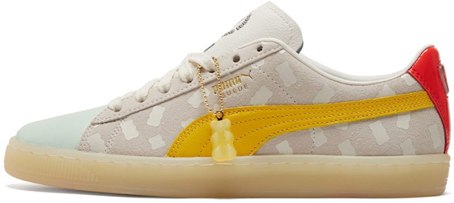 (W) 푸마 스웨이드 하리보 '화이트' (Puma Suede Haribo 'White') 383416-01 Buy (W) 푸마 스웨이드 하리보 '화이트' (Puma Suede Haribo 'White') 383416-01