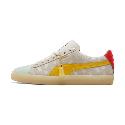 (W) Puma Suede Haribo 'Whisper White'