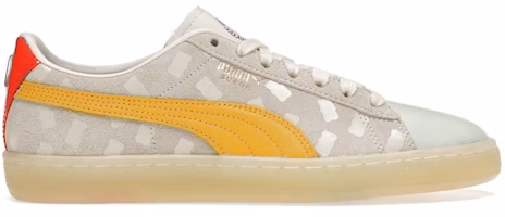 (Women) Puma Suede Haribo 'Whisper White' 383416-01 (Women) Puma Suede Haribo 'Whisper White' 383416-01
