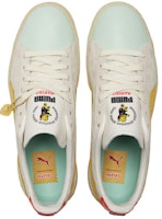 (女款)Puma 麂皮 Haribo 'Whisper White' 383416-01 Shop (女款)Puma 麂皮 Haribo 'Whisper White' 383416-01