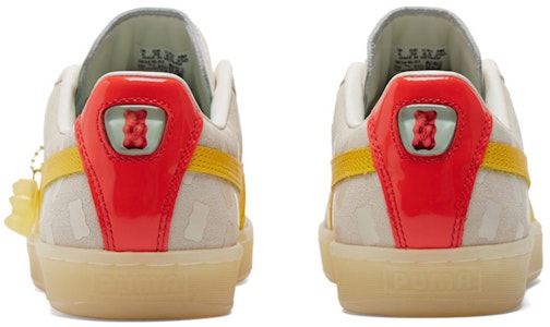 (W) 푸마 스웨이드 하리보 '화이트' (Puma Suede Haribo 'White') 383416-01 Purchase (W) 푸마 스웨이드 하리보 '화이트' (Puma Suede Haribo 'White') 383416-01