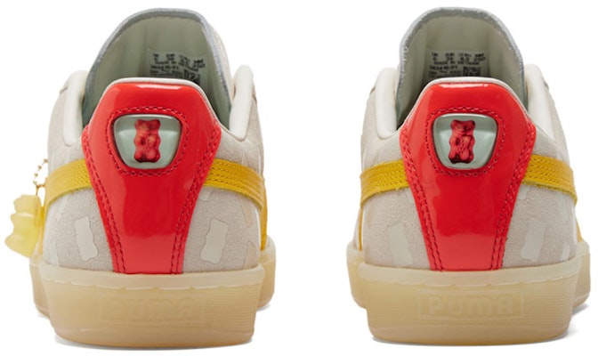 (W) 彪马 Suede x 哈瑞宝“悄然白” 383416-01 Purchase (W) 彪马 Suede x 哈瑞宝“悄然白” 383416-01