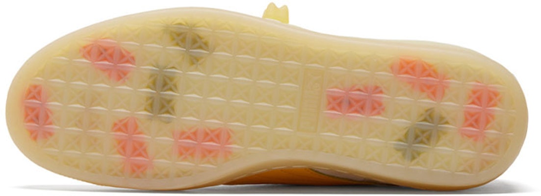 (W) プーマ スエード ハリボー 白 (Puma Suede Haribo Shiro) 383416-01 Details for (W) プーマ スエード ハリボー 白 (Puma Suede Haribo Shiro) 383416-01