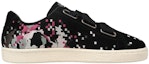 Order (Women) Puma Suede Heart 'Black Digit Embroidery' 367027-01
