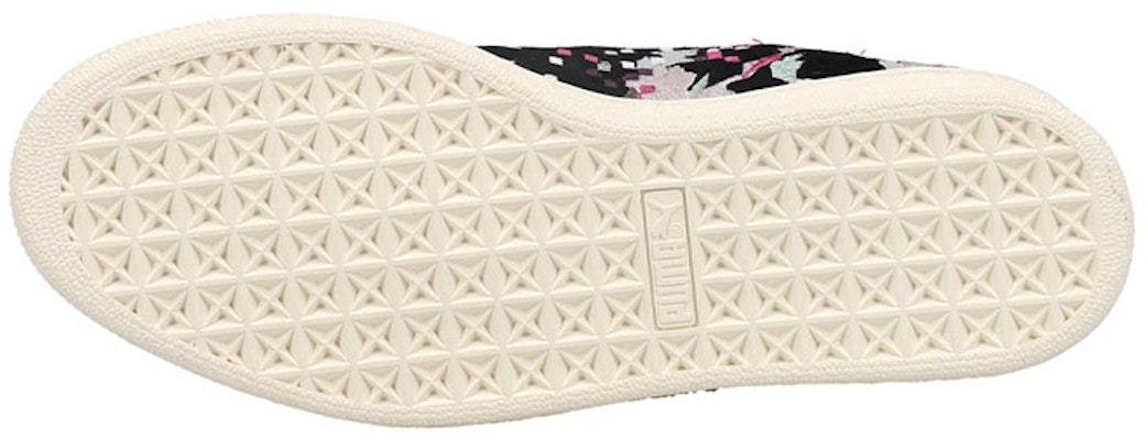 (Women) Puma Suede Heart 'Black Digit Embroidery' 367027-01 Purchase (Women) Puma Suede Heart 'Black Digit Embroidery' 367027-01