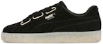 Buy (W) Puma Suede Heart 'Celebrate - Hitam' 365561-01