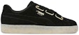 (W) Puma Suede Heart 'Celebrate - Hitam' 365561-01