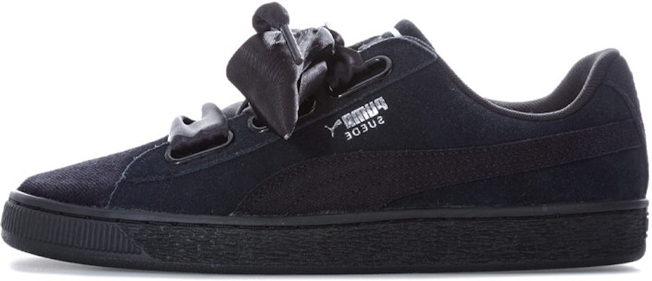 (W) 푸마 스웨이드 하트 페블 블랙 (Puma Suede Heart Pebble Black) 365210-04 Buy (W) 푸마 스웨이드 하트 페블 블랙 (Puma Suede Heart Pebble Black) 365210-04