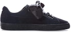 Order (W) Kasut Puma Suede Heart Pebble Hitam 365210-04