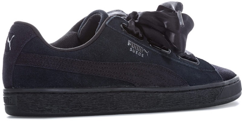 (W) 푸마 스웨이드 하트 페블 블랙 (Puma Suede Heart Pebble Black) 365210-04 Shop (W) 푸마 스웨이드 하트 페블 블랙 (Puma Suede Heart Pebble Black) 365210-04
