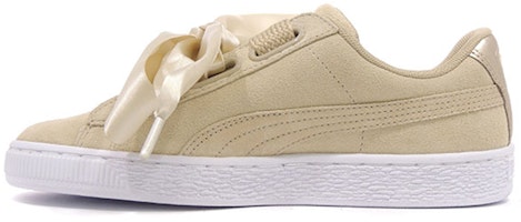 (Women) Puma Suede Heart 'Safari' 364083-01 (Women) Puma Suede Heart 'Safari' 364083-01