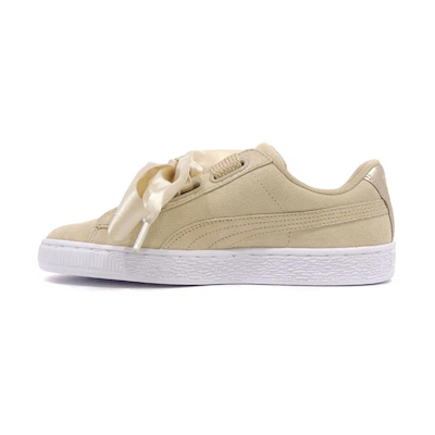(W) Puma Suede Heart 'Safari'