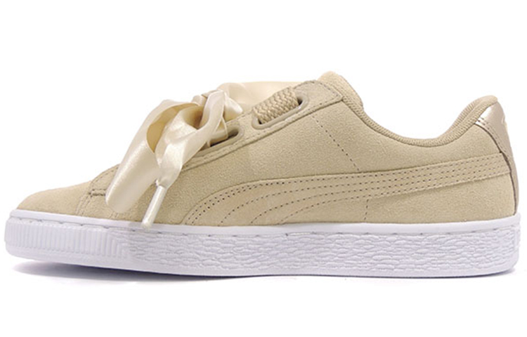 (Women) Puma Suede Heart 'Safari'  364083-01