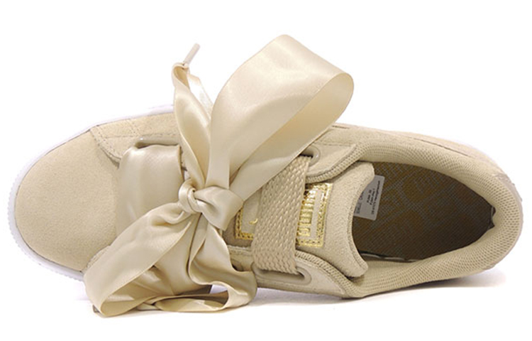 Lookbook (W) Puma Suede Heart ''Safari'' Scarpe Donna 364083-01