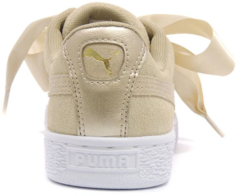 (W) Puma Suede Heart ''Safari'' Scarpe Donna 364083-01 Shop (W) Puma Suede Heart ''Safari'' Scarpe Donna 364083-01