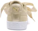 Shop (W) Puma Suede Heart ''Safari'' Scarpe Donna 364083-01