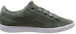 (W) Puma Suede Heart Vr Sneakers Hijau/Putih 365111-01