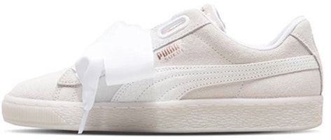 (Women) Puma Suede Heart Artica 'White' 367029-01 (Women) Puma Suede Heart Artica 'White' 367029-01
