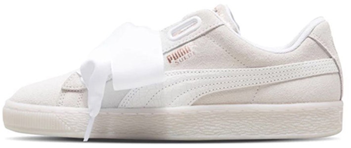 (W) プーマ スエード ハート Artica ホワイト 367029-01 Buy (W) プーマ スエード ハート Artica ホワイト 367029-01