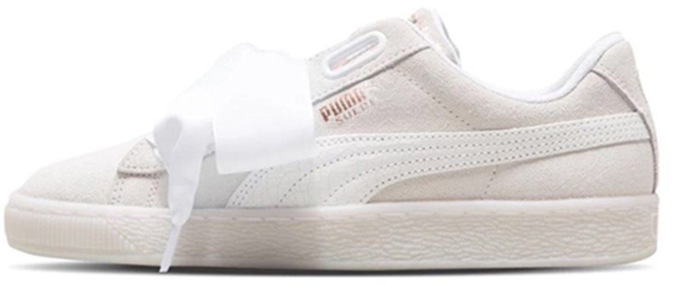 (Women) Puma Suede Heart Artica 'White' 367029-01 Buy (Women) Puma Suede Heart Artica 'White' 367029-01