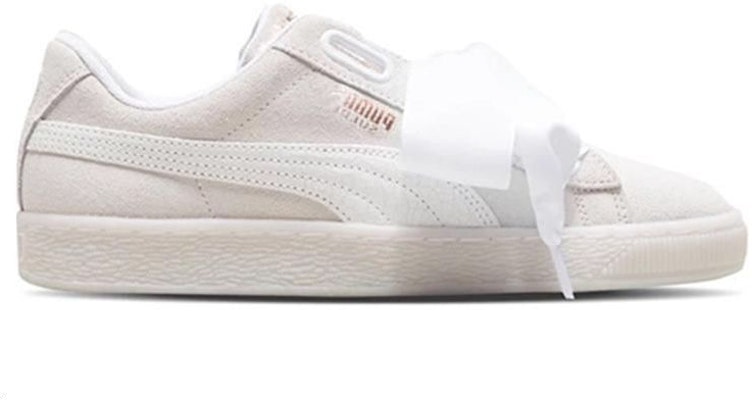 (Women) Puma Suede Heart Artica 'White' 367029-01 Order (Women) Puma Suede Heart Artica 'White' 367029-01