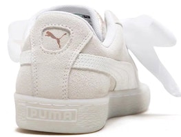 (W) 푸마 스웨이드 하트 아티카 '화이트' ️ 367029-01 Shop (W) 푸마 스웨이드 하트 아티카 '화이트' ️ 367029-01