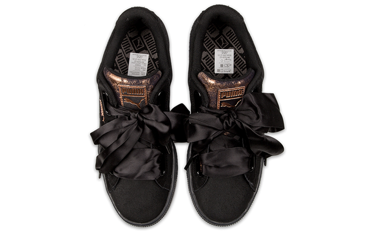 Lookbook (W) Puma Suede Heart Artica Damen Sneaker 367029-02