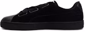 Buy (W) Puma Suede Heart Bubble 'Hitam Putih' 366441-01