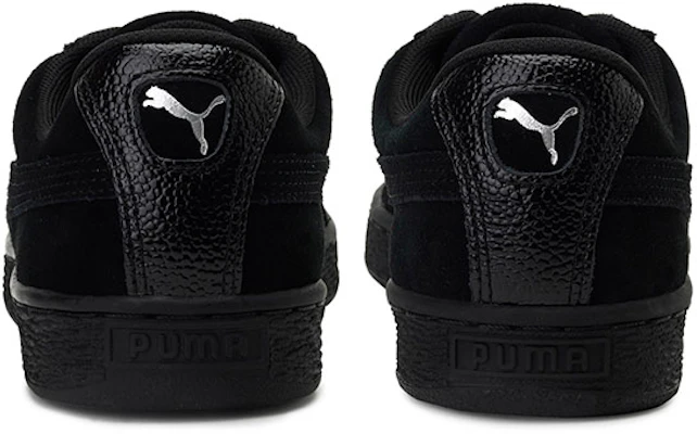 (W) Puma Suede Heart Bubble ''Nero Bianco'' 366441-01 Lookbook (W) Puma Suede Heart Bubble ''Nero Bianco'' 366441-01
