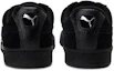 Lookbook (W) Puma Suede Heart Bubble ''Nero Bianco'' 366441-01