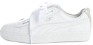 Buy (W) Puma Suede Heart Crush Putih 365066-01