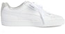(W) Puma Suede Heart Crush Putih 365066-01