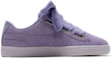 Order (W) Puma Suede Heart Emboss 'Ungu' 369648-01