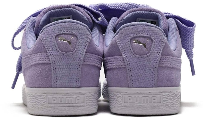 彪馬(Puma)絨面愛心壓紋 平衡耐磨 低幫休閒板鞋 女款 紫色 Shop 彪馬(Puma)絨面愛心壓紋 平衡耐磨 低幫休閒板鞋 女款 紫色