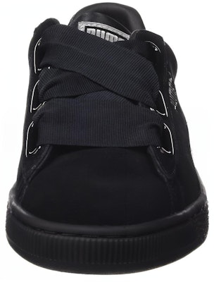 (Women) Puma Suede Heart Ep PUMA 'Black/Metallic Beige' 366922-01 Purchase (Women) Puma Suede Heart Ep PUMA 'Black/Metallic Beige' 366922-01