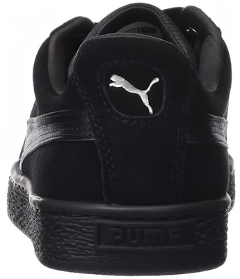 (Women) Puma Suede Heart Ep PUMA 'Black/Metallic Beige' 366922-01 Details for (Women) Puma Suede Heart Ep PUMA 'Black/Metallic Beige' 366922-01