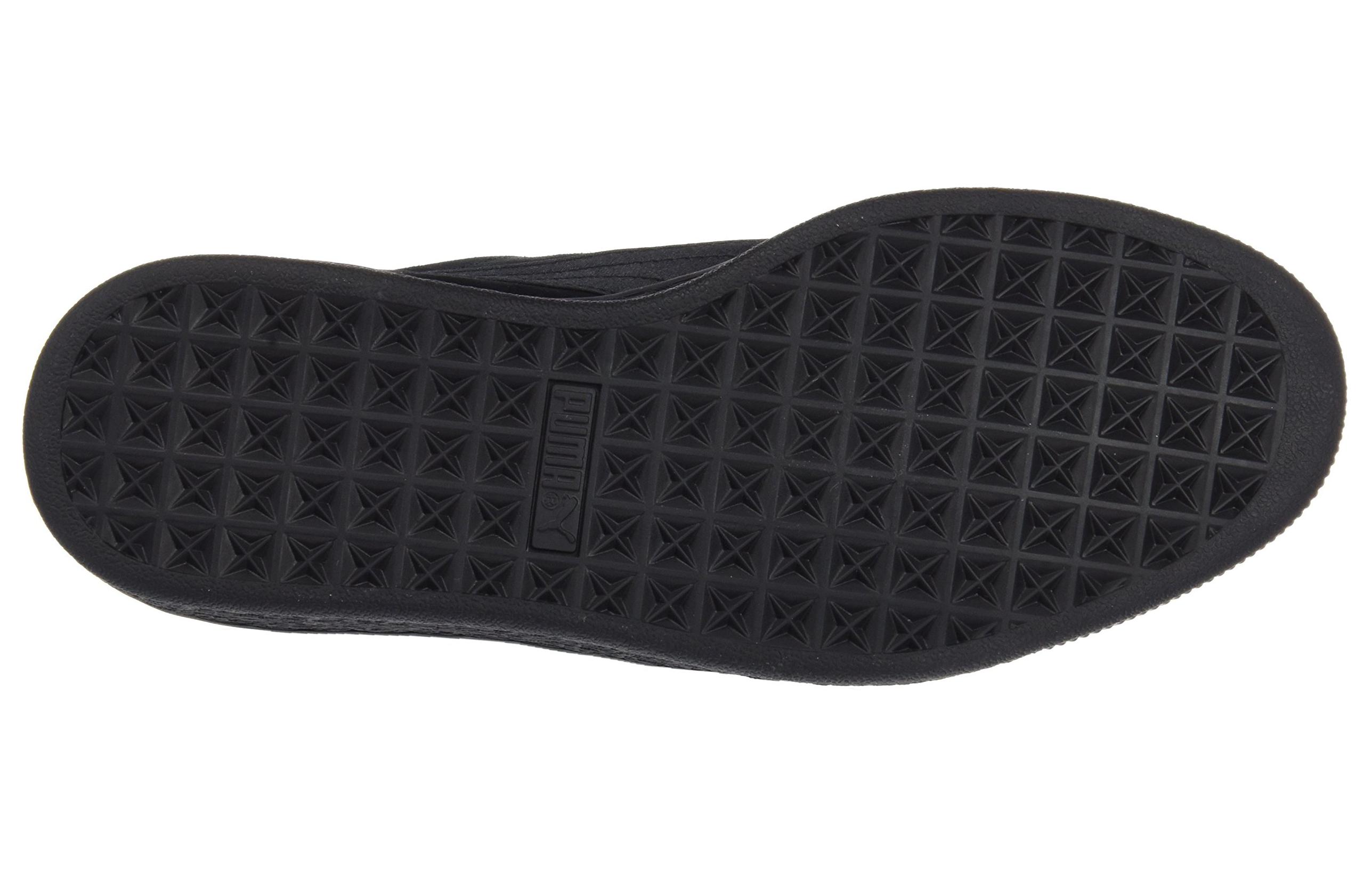 Sizing (W) Puma Suede Heart Ep PUMA 'Hitam/Beige Metalik' 366922-01