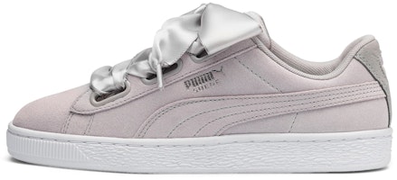 (Women) Puma Suede Heart Galaxy 369232-02 (Women) Puma Suede Heart Galaxy 369232-02