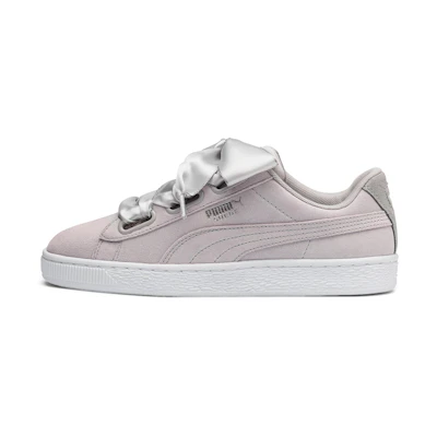 (W) Puma Suede Heart Galaxy