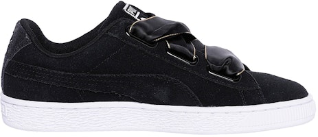 (W) Puma Suede Heart Galaxy 'Hitam' 369232-03 Order (W) Puma Suede Heart Galaxy 'Hitam' 369232-03