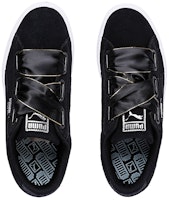 (W) Puma Suede Heart Galaxy 'Hitam' 369232-03 Lookbook (W) Puma Suede Heart Galaxy 'Hitam' 369232-03