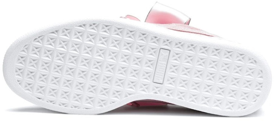 (Women) Puma Suede Heart Galaxy 'Pale Pink' 369232-01 Purchase (Women) Puma Suede Heart Galaxy 'Pale Pink' 369232-01
