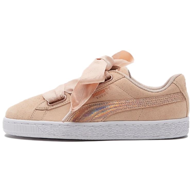 (Women) Puma Suede Heart Lunalux 366114-02